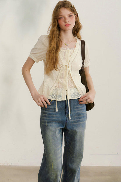 Sweet French Top