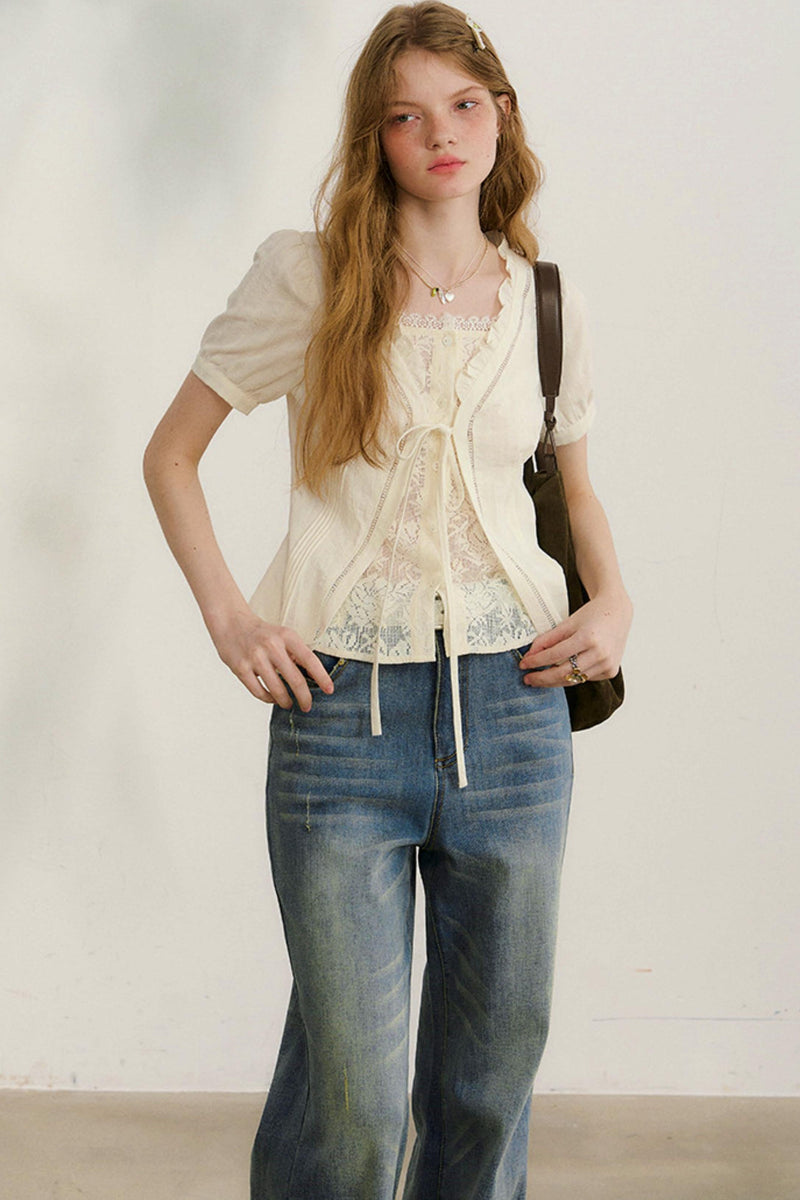 Sweet French Top