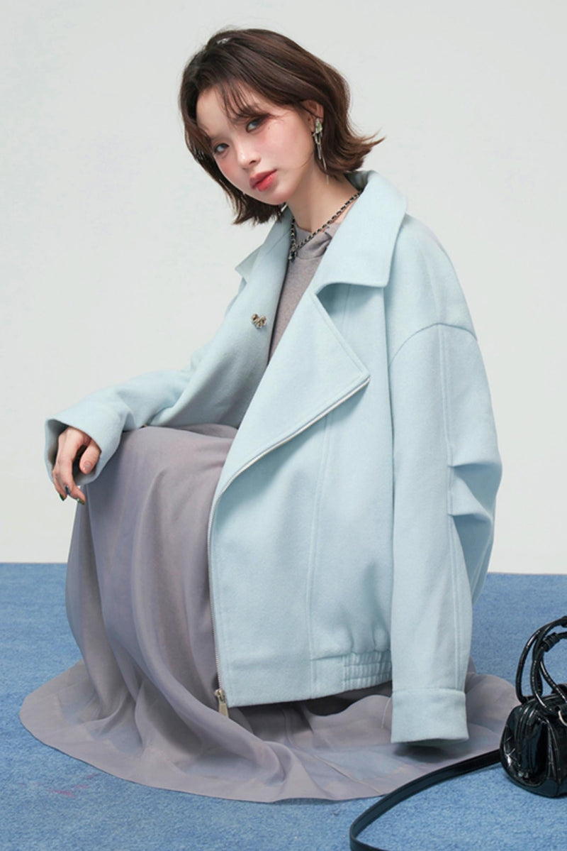 Misty Mode Tulle Long Dress