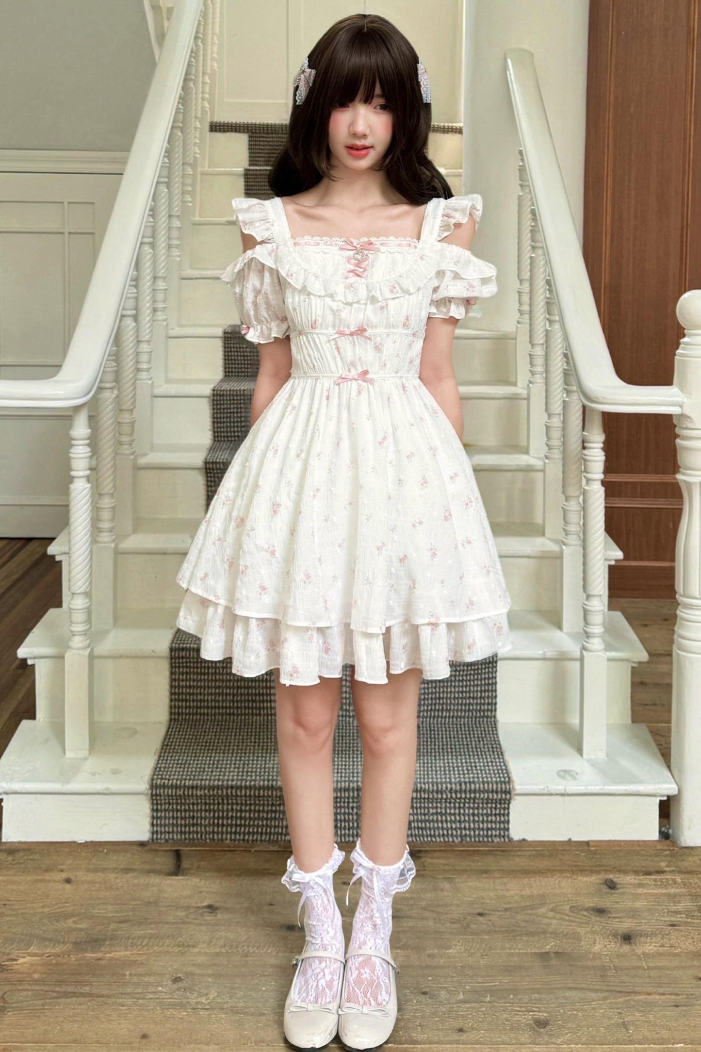 Pink Princess Dress