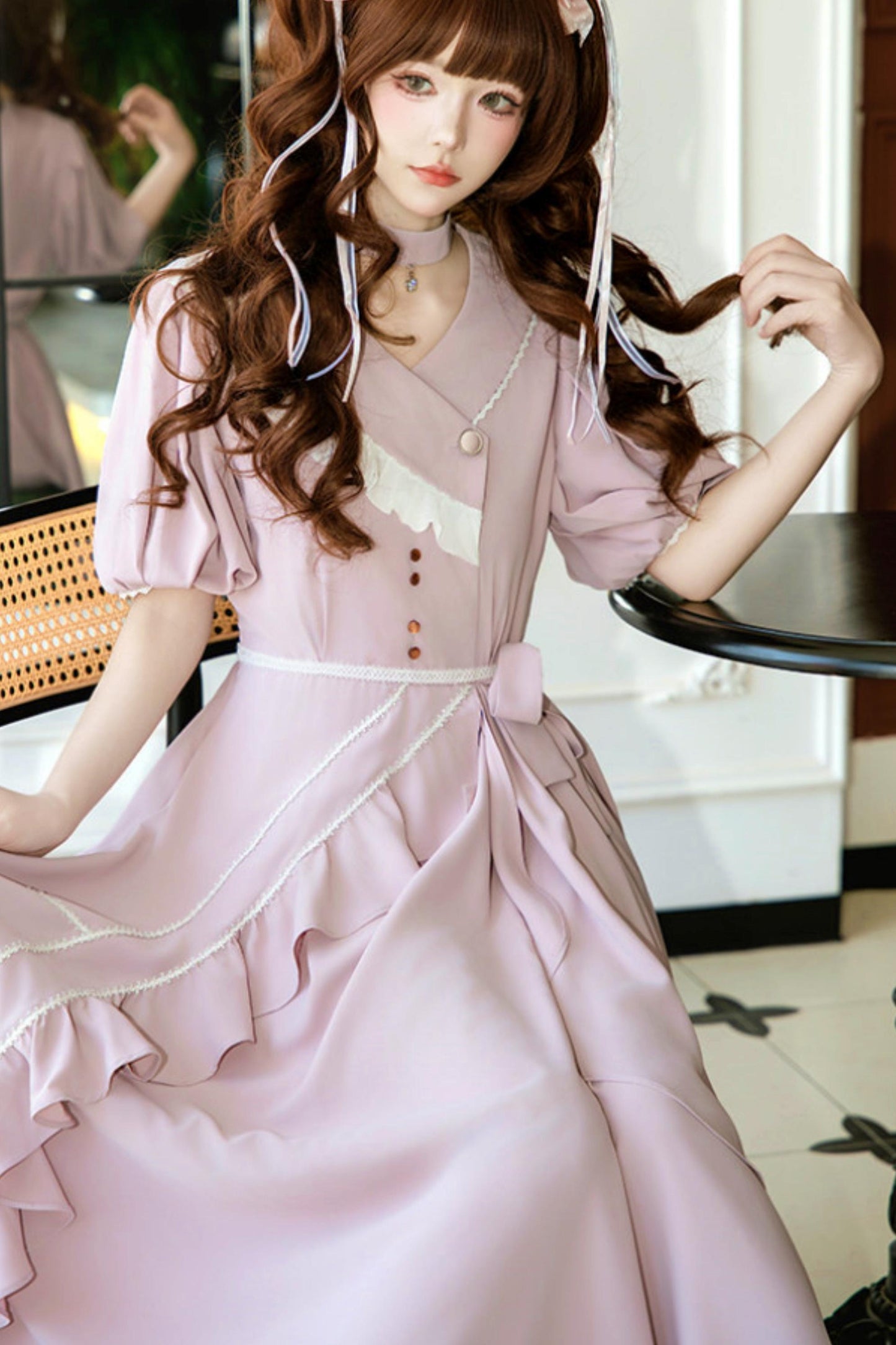 Lolita Summer Dress
