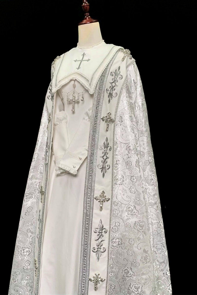 Bishop Gothic Cloak