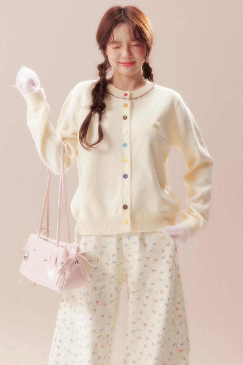 Sweet Moon Cardigan
