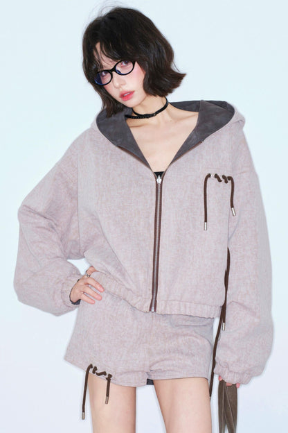 Mode Hoodie + Pants