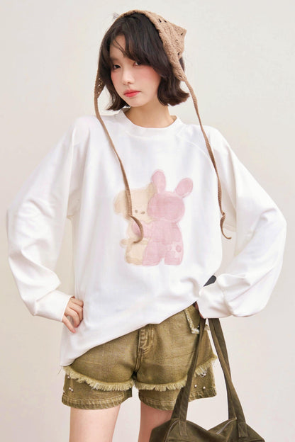 Animal Love Top