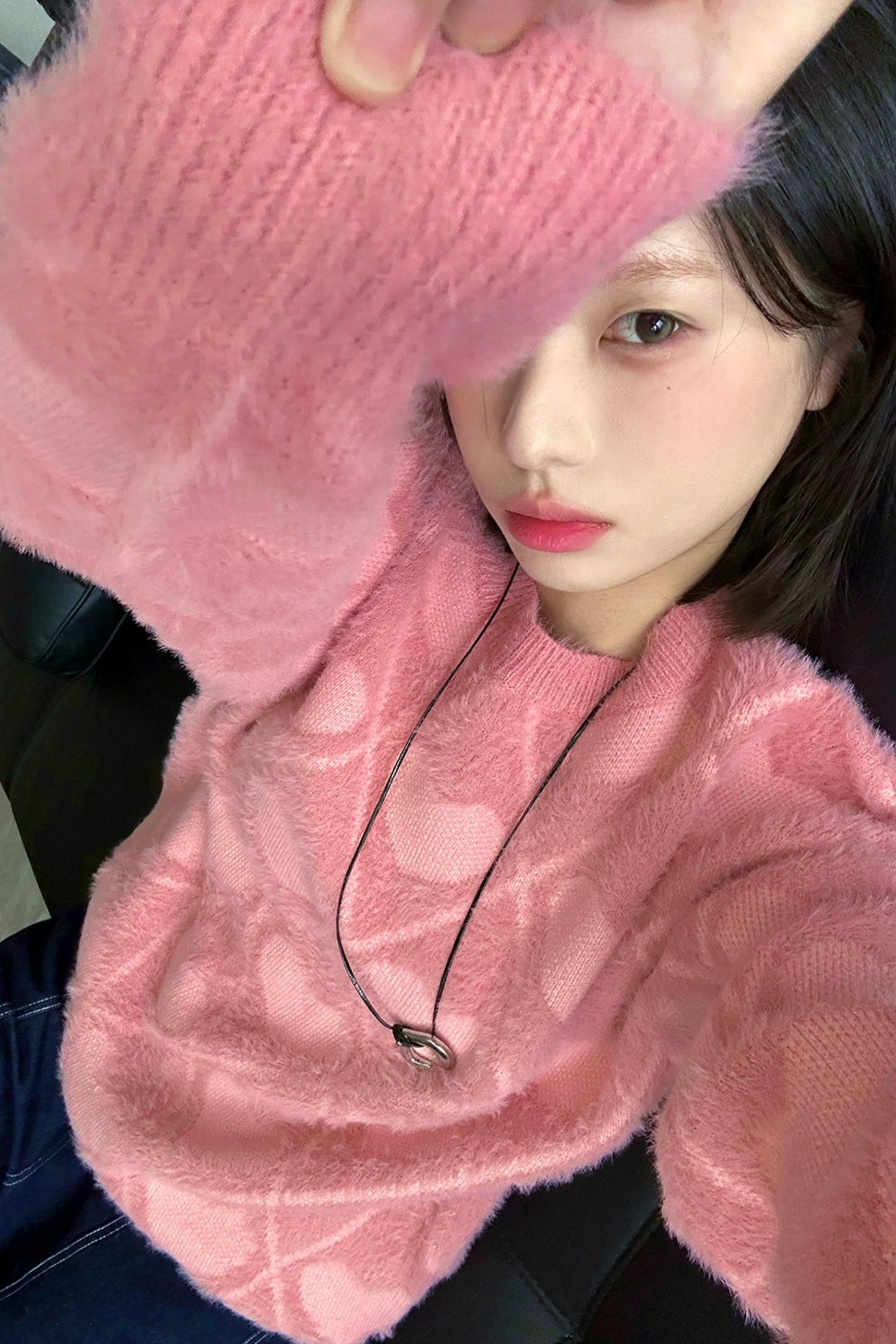 Heart Pinky Top