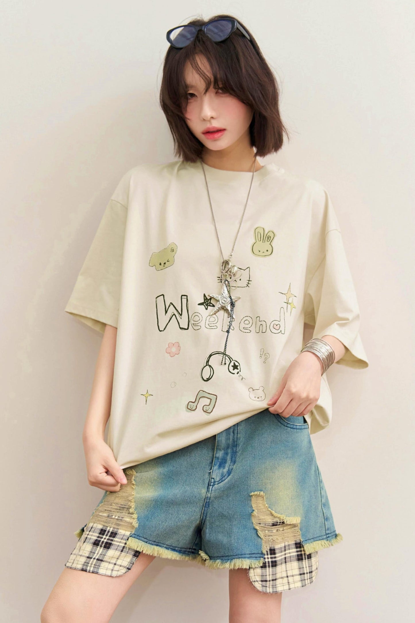 Pet Paradise Loose Top