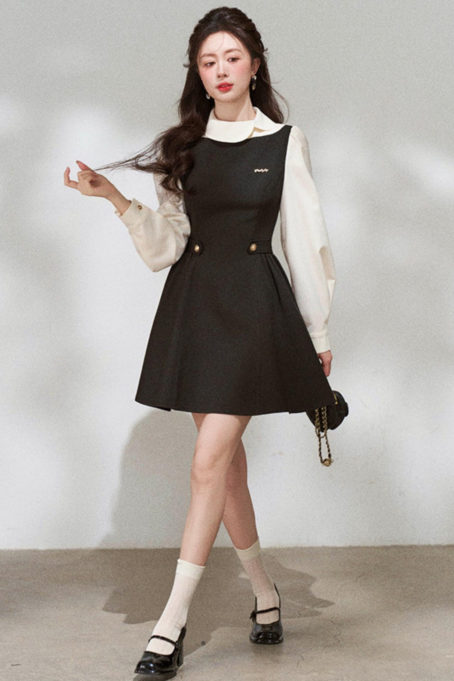 Hepburn Little Black Dress