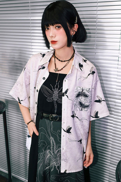 Eternity Ephemeris Blouse