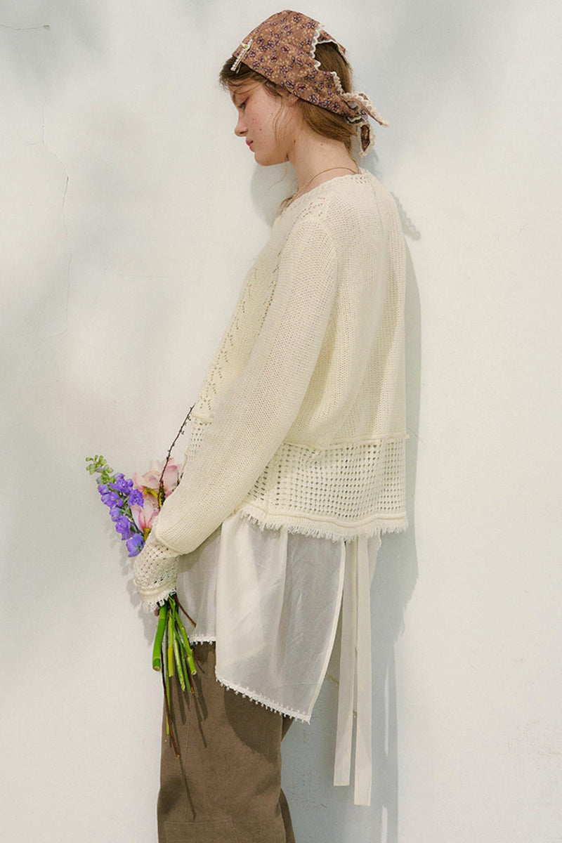 Street Knit Cardigan