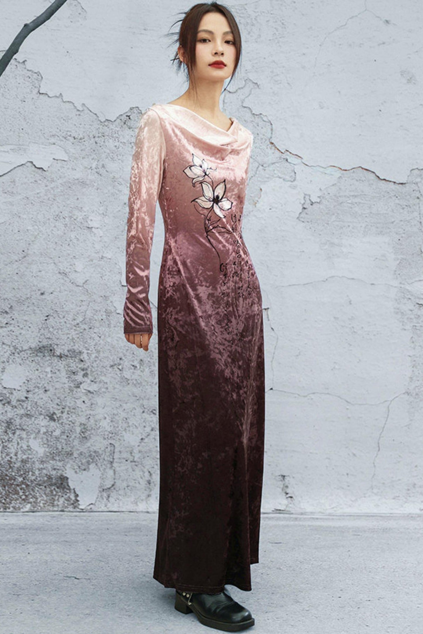 Flare Dress