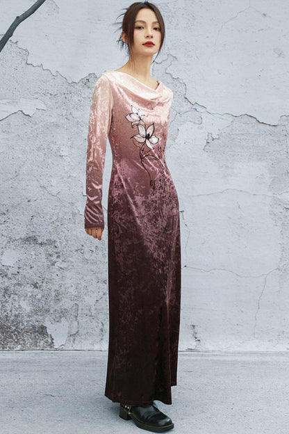 Flare Dress