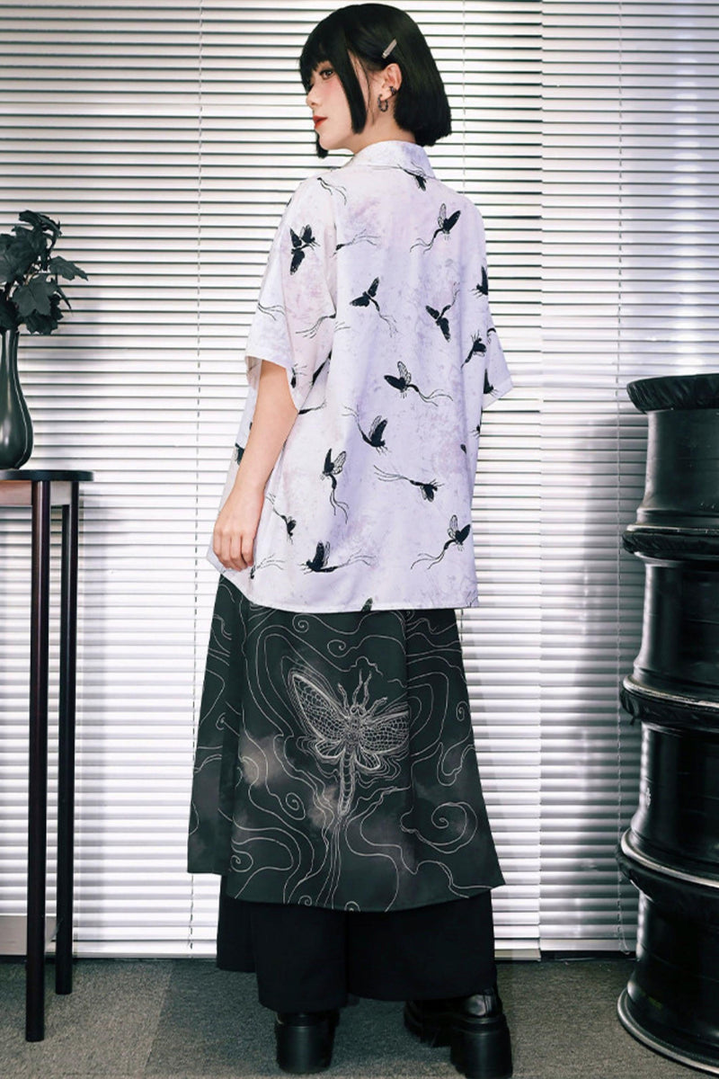 Eternity Ephemeris Blouse