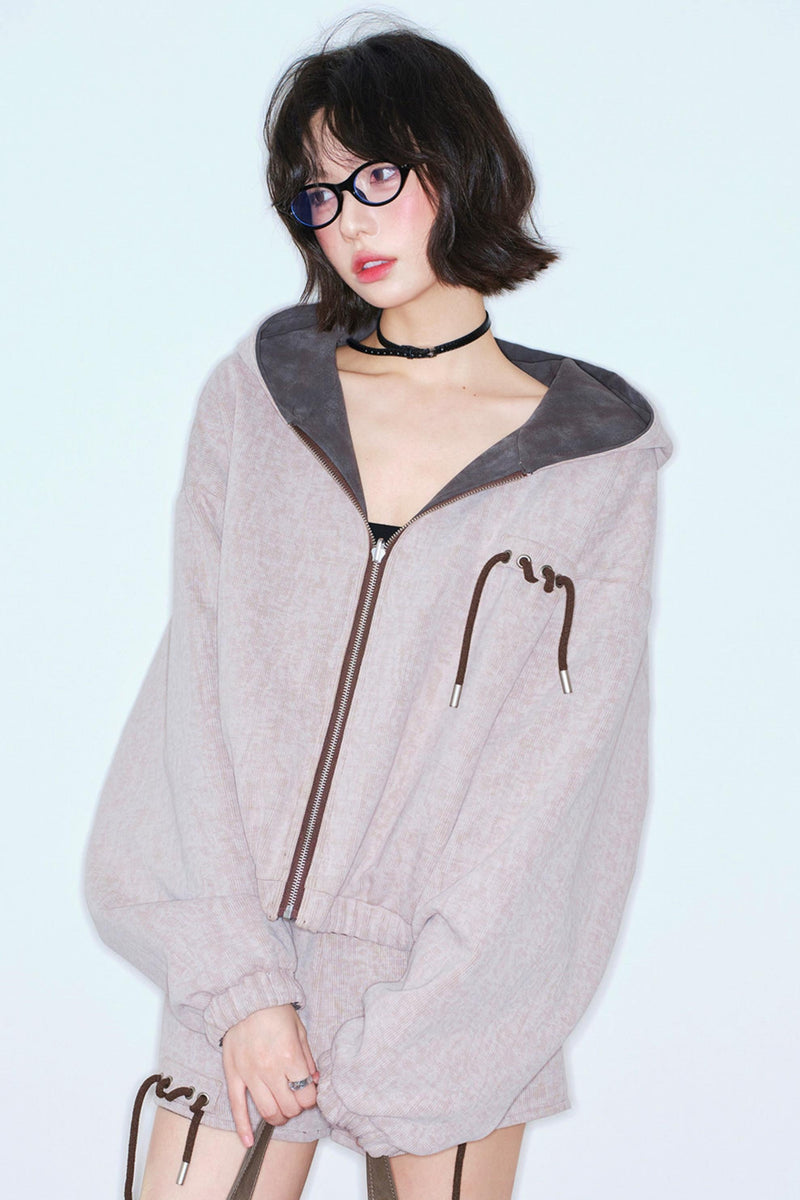 Mode Hoodie + Pants