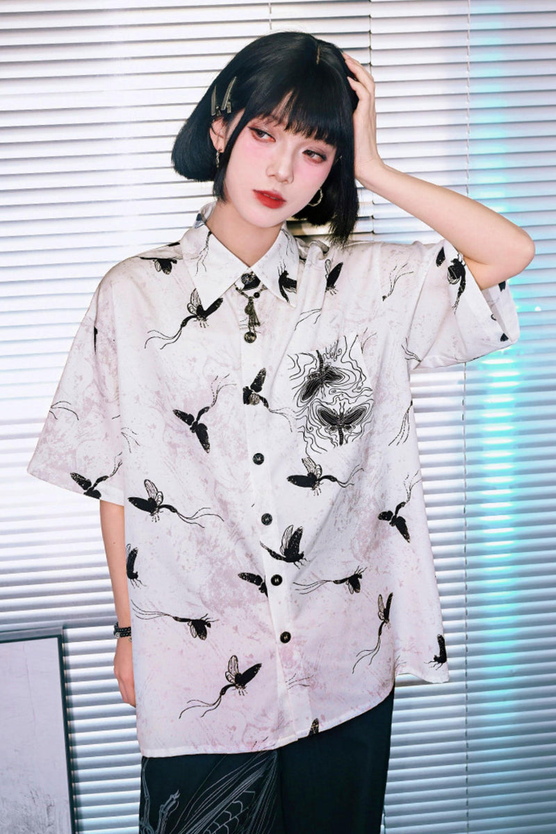 Eternity Ephemeris Blouse