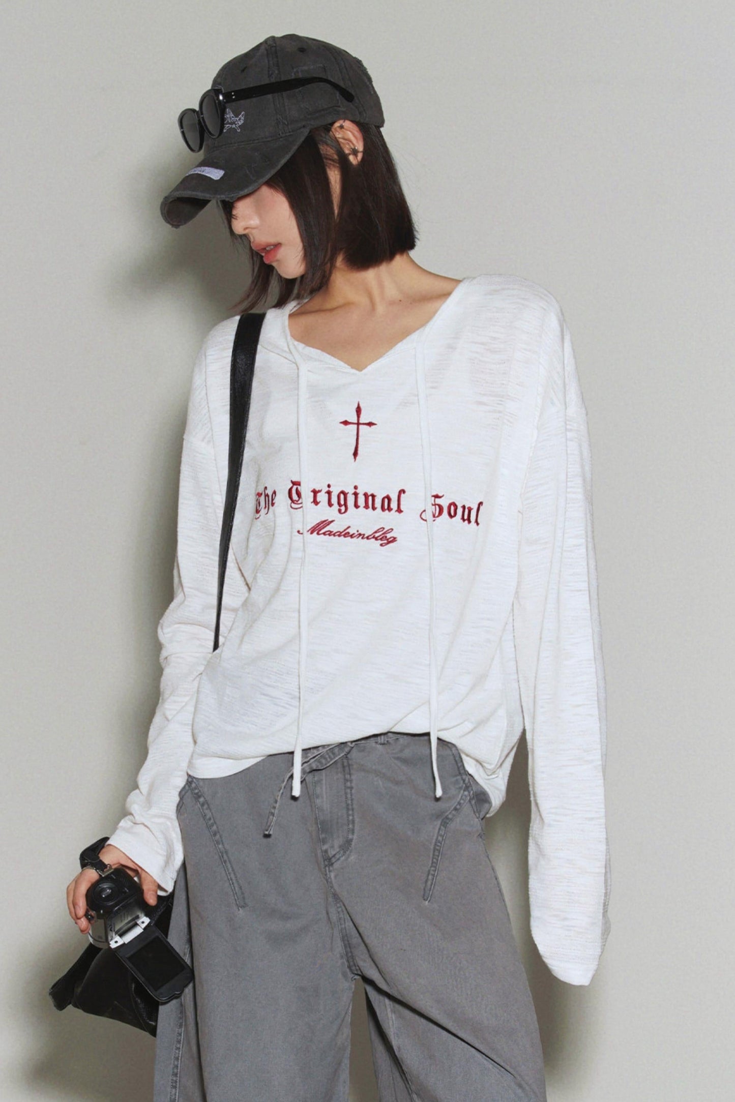 American Mode Y2k Top