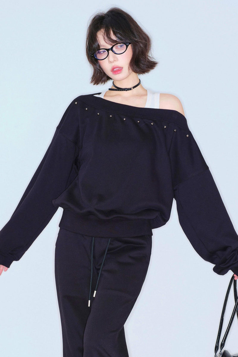 Off Shoulder Mode Top