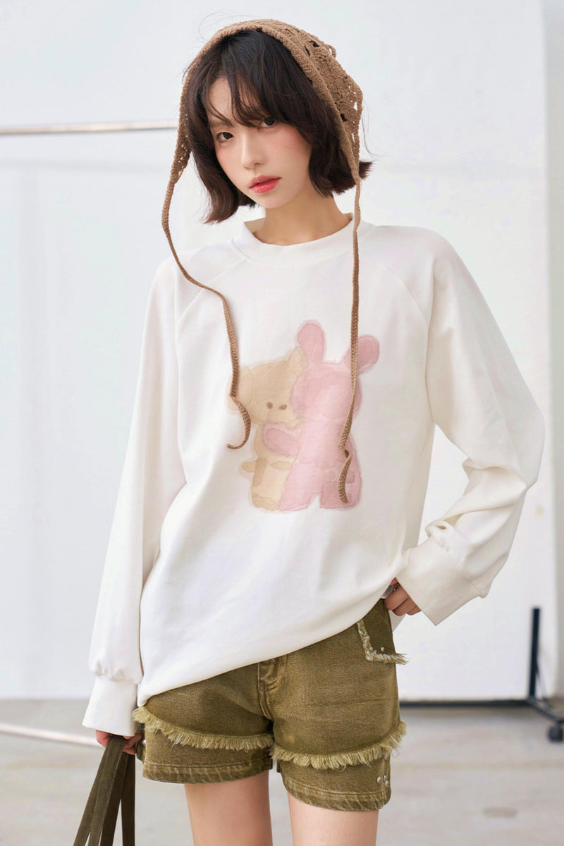 Animal Love Top