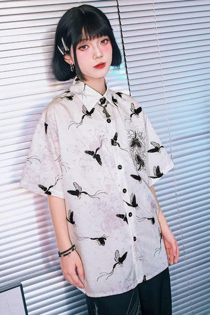 Eternity Ephemeris Blouse