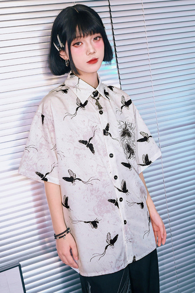 Eternity Ephemeris Blouse