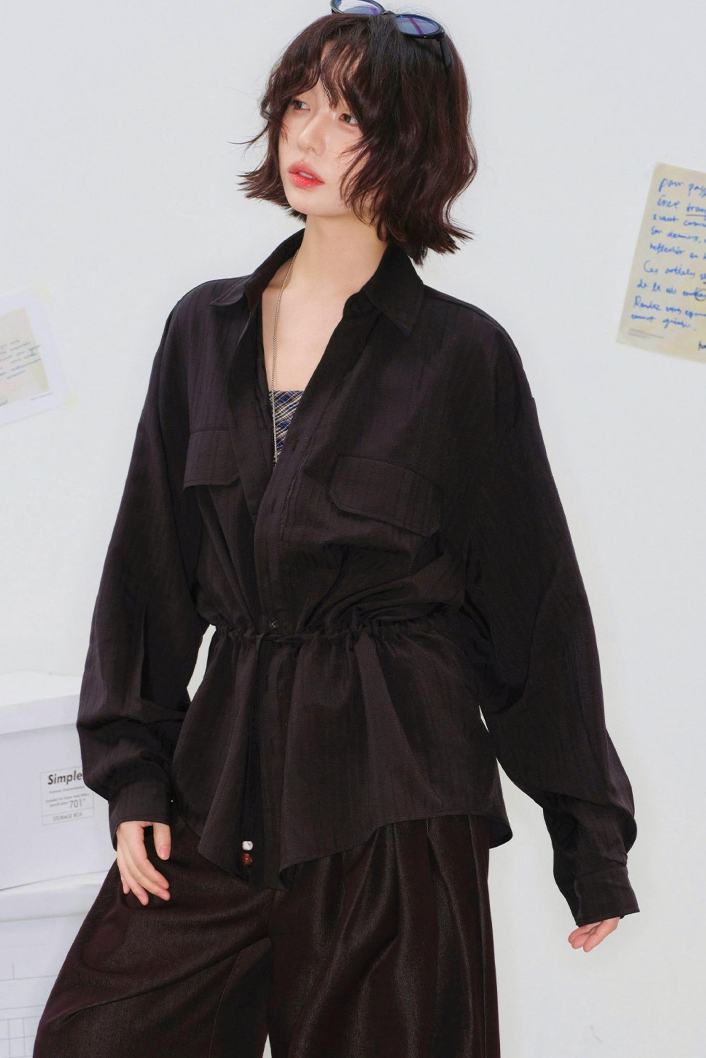 Return to Mode Blouse