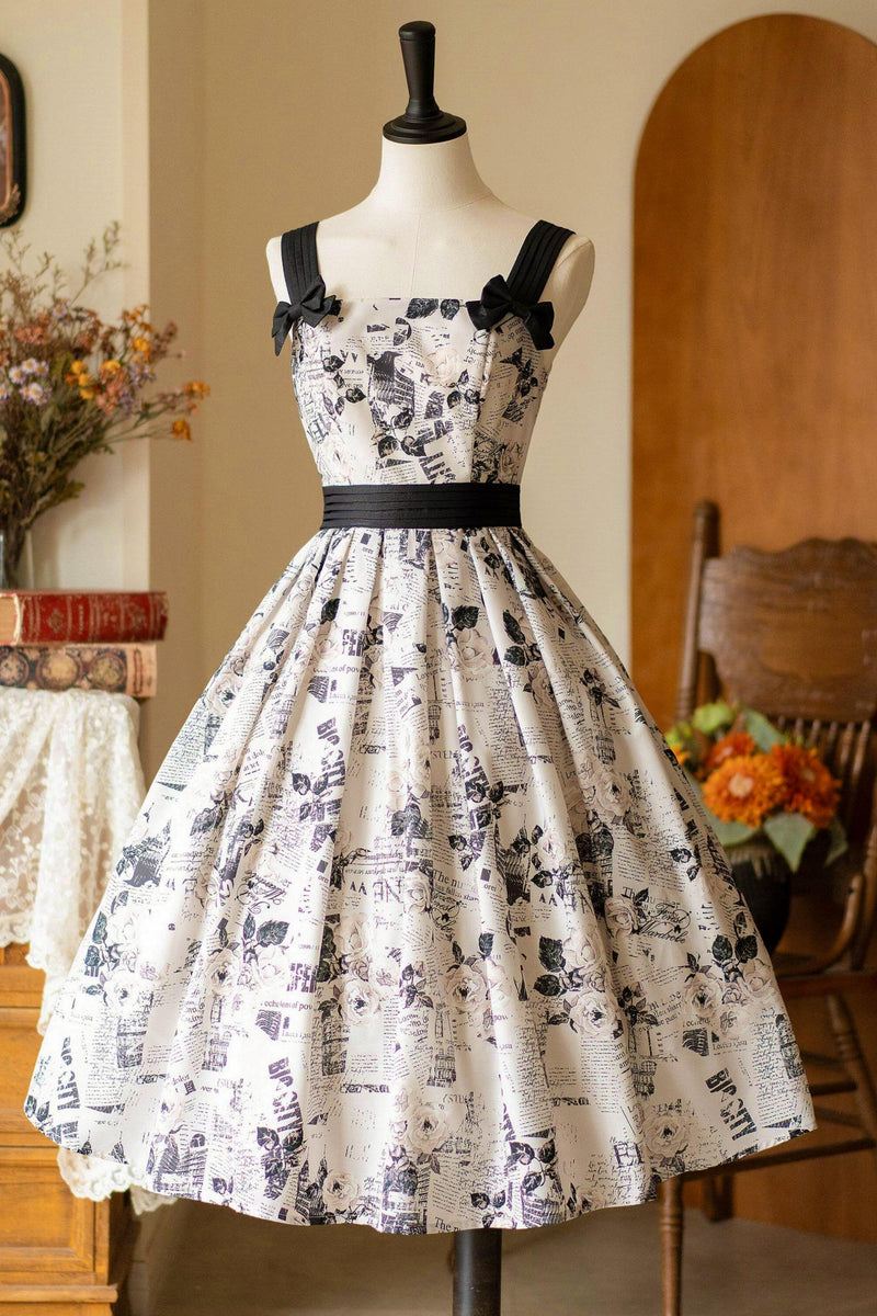Classical Lolita Jumper Skirt