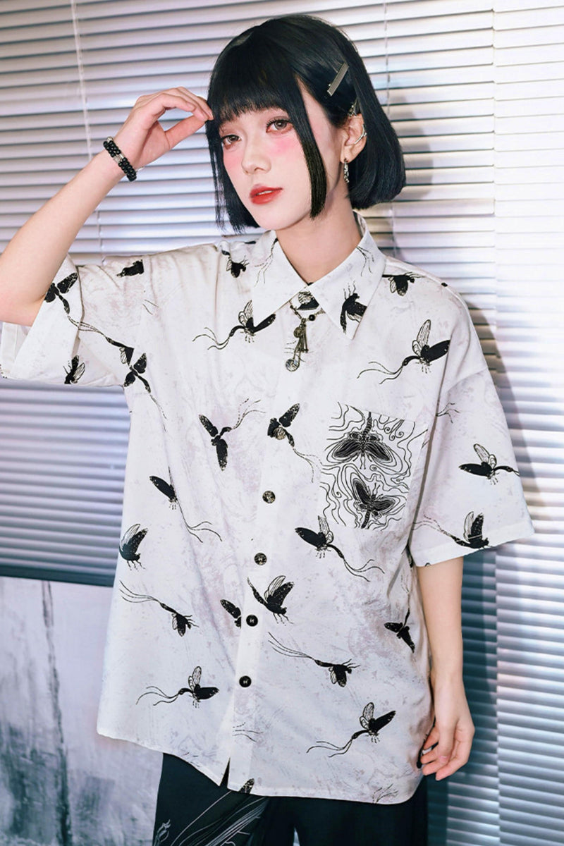 Eternity Ephemeris Blouse