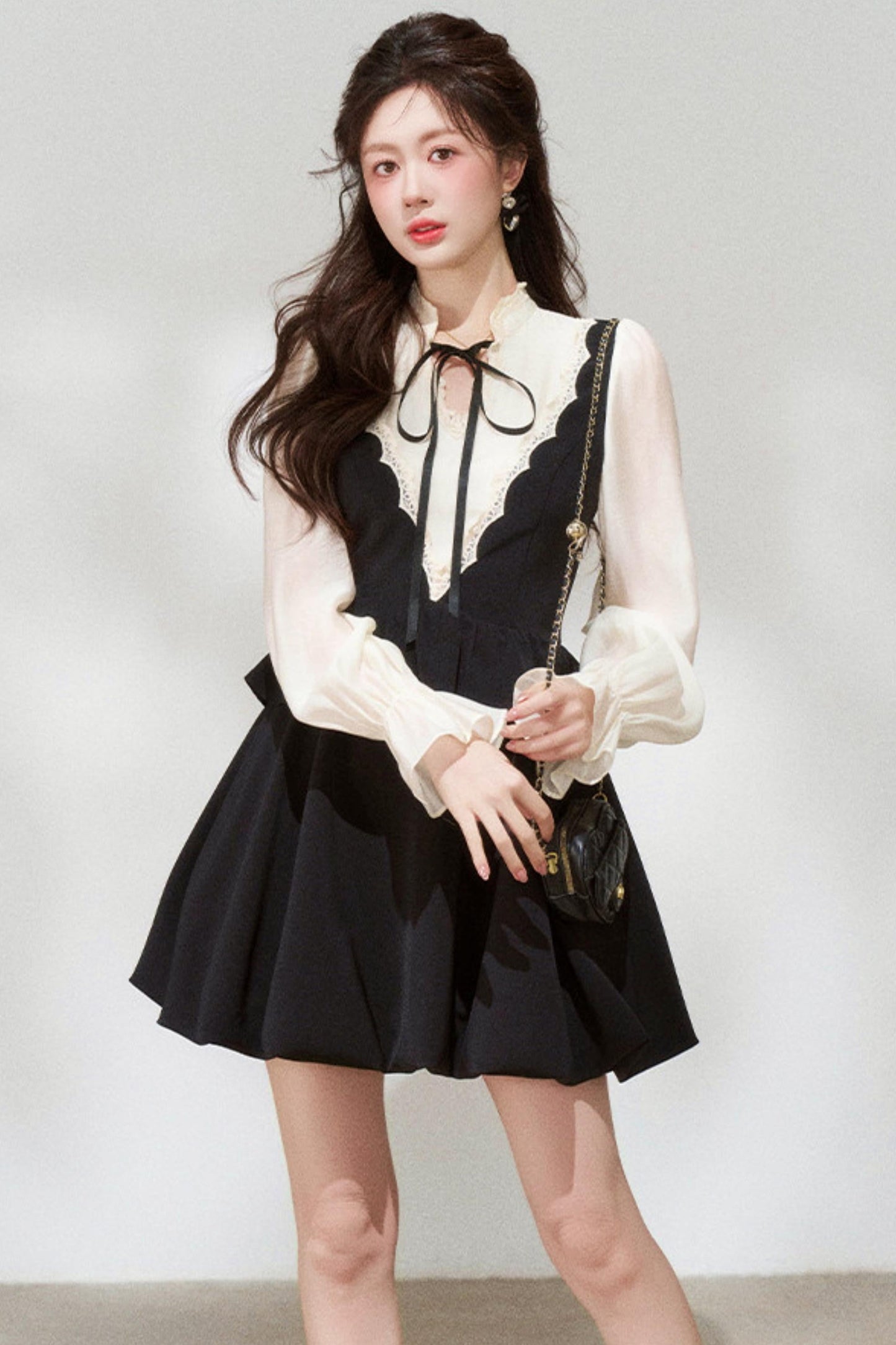 Hepburn Dress