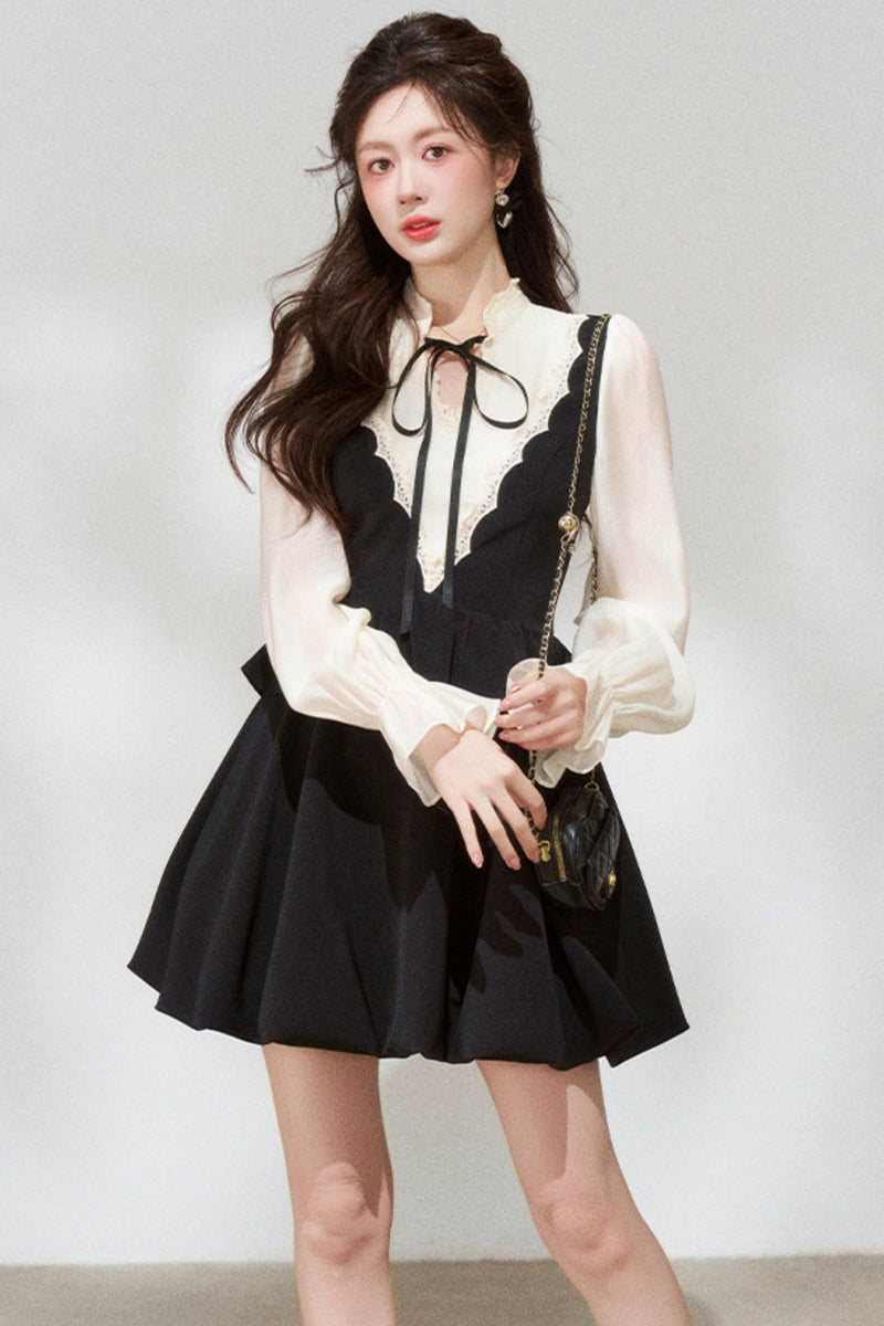 Hepburn Dress