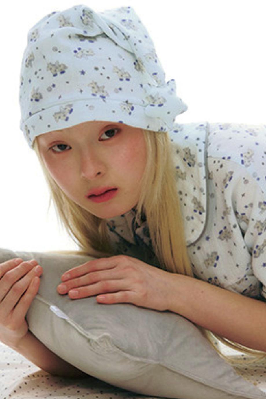 Custom Pony Printed Pajama Top + Pants