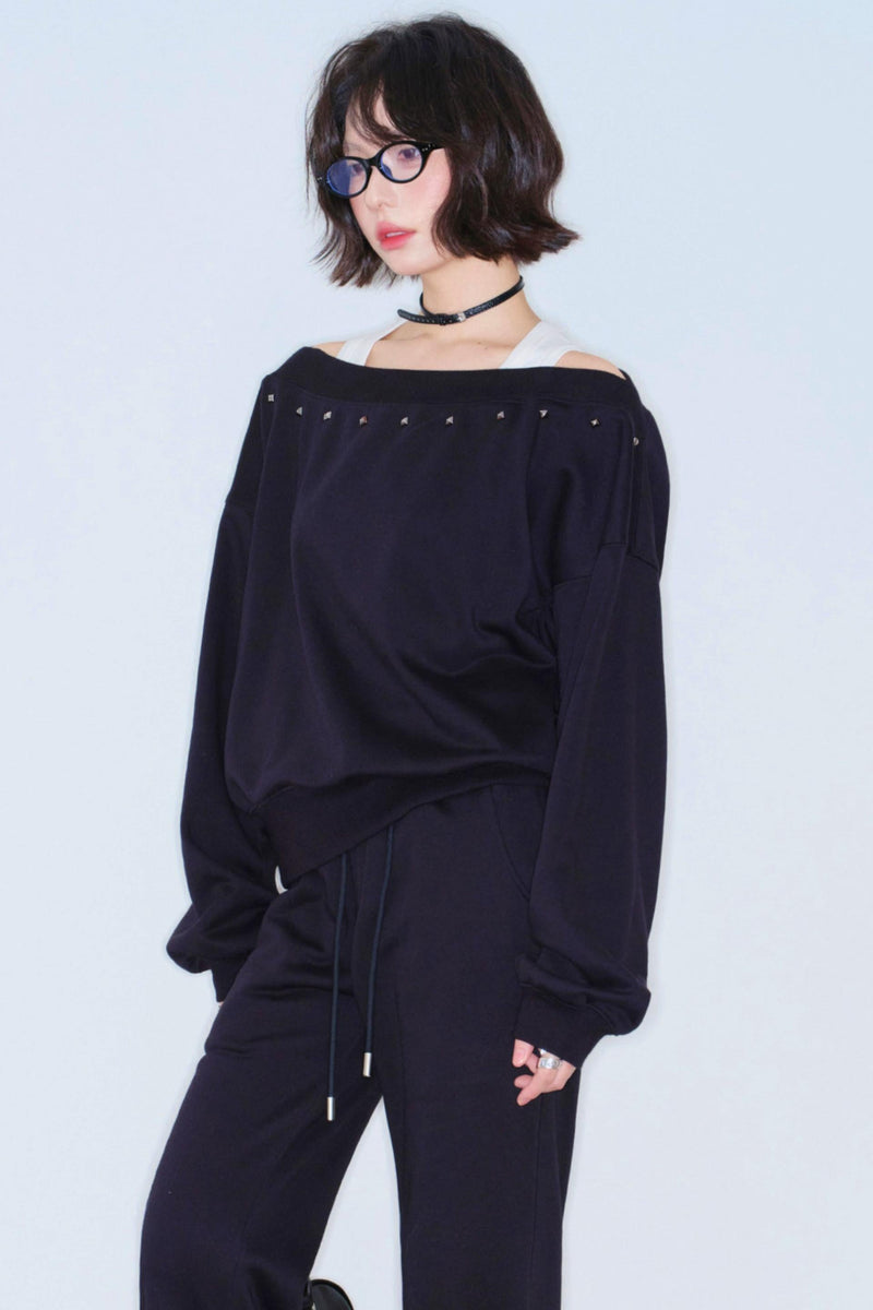 Off Shoulder Mode Top