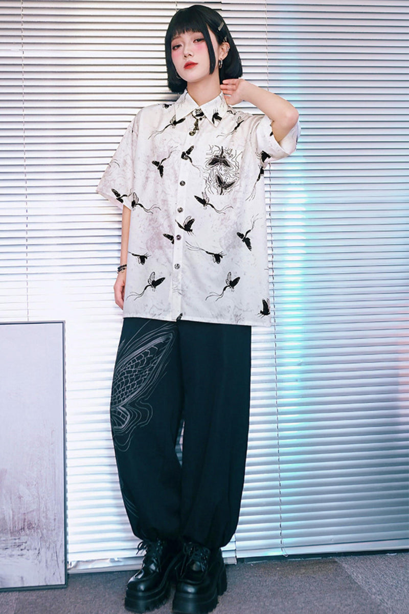 Eternity Ephemeris Blouse