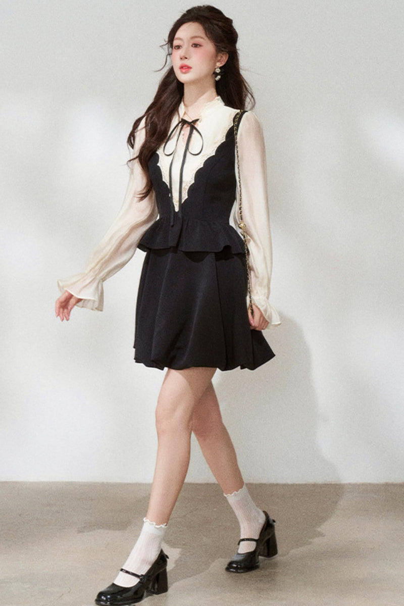 Hepburn Dress