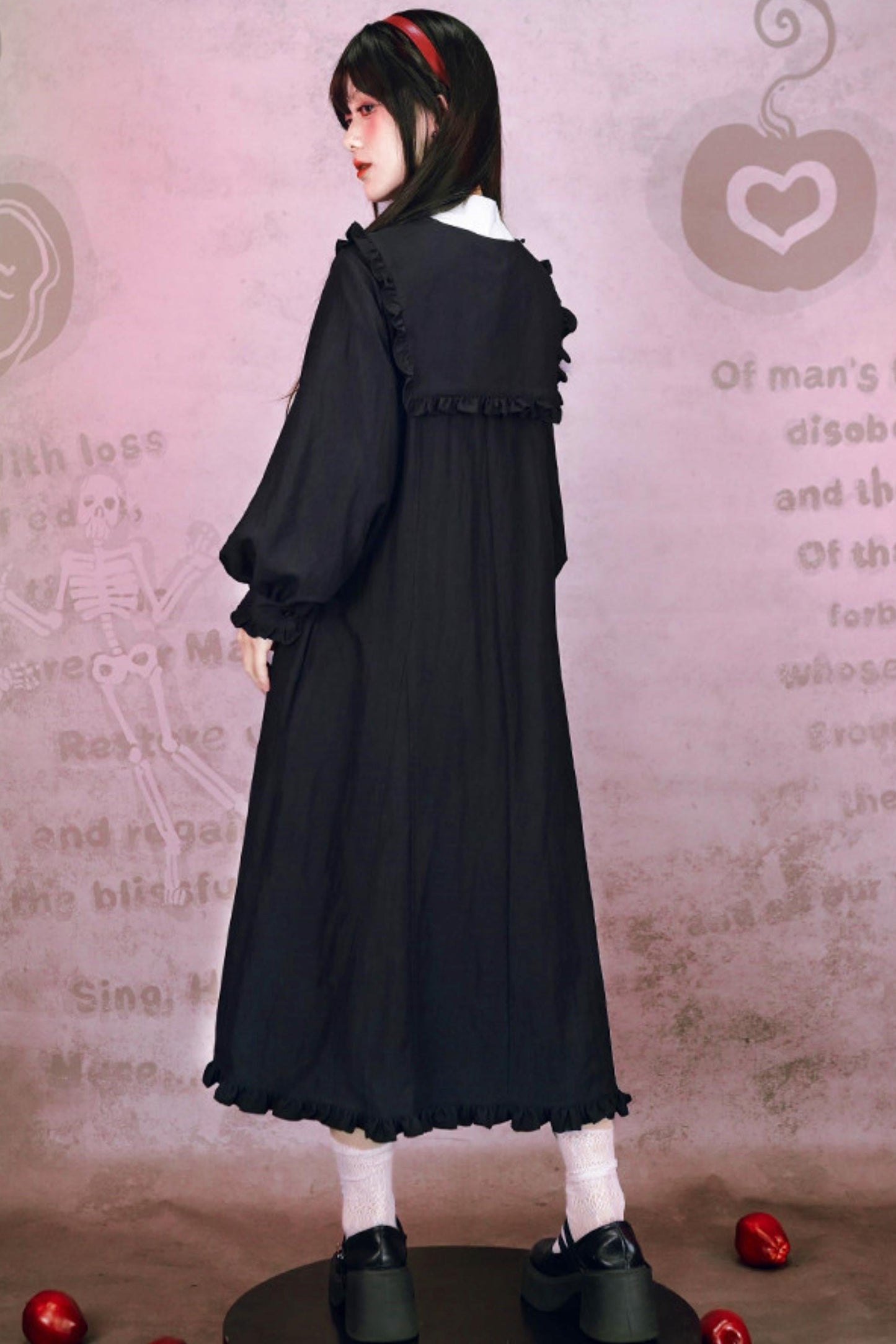Eden Embroidered Lace Dress