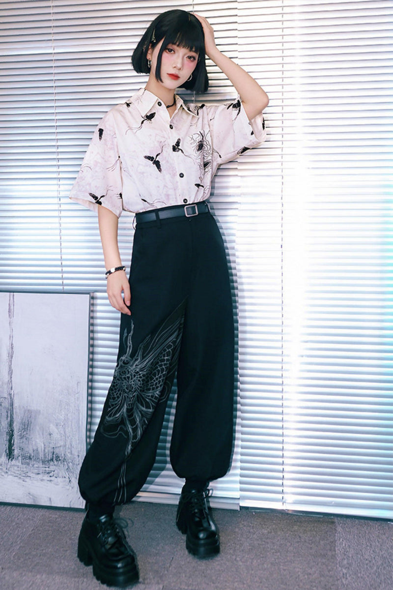 Eternity Ephemeris Blouse