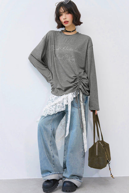 Y2k Mode the Wild Shoulder Bag