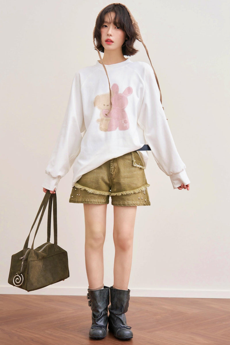 Animal Love Top