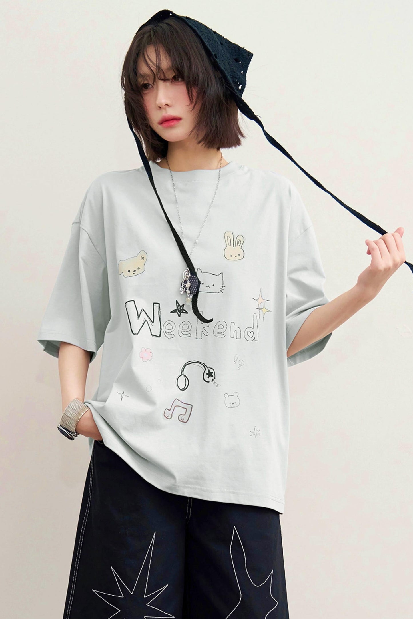 Pet Paradise Loose Top