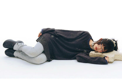 Six Point Star Knit Sweater