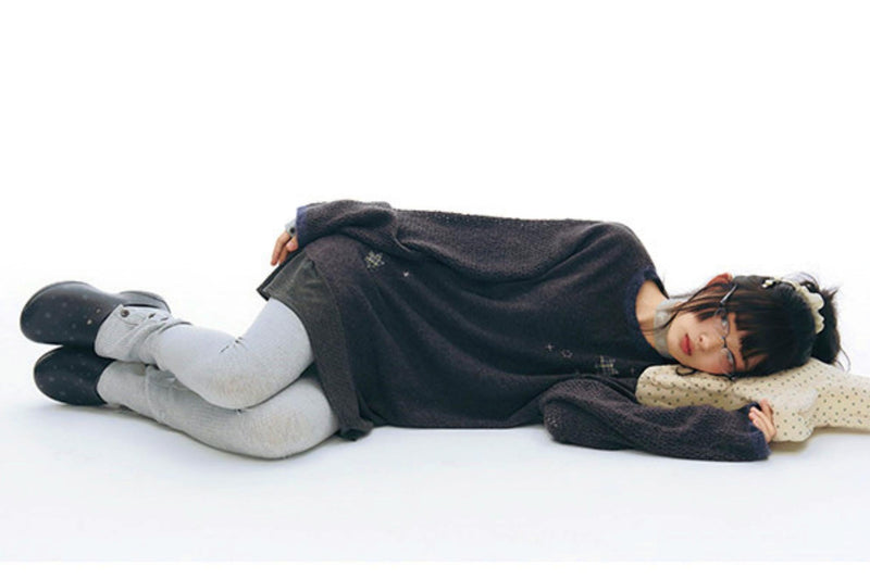 Six Point Star Knit Sweater