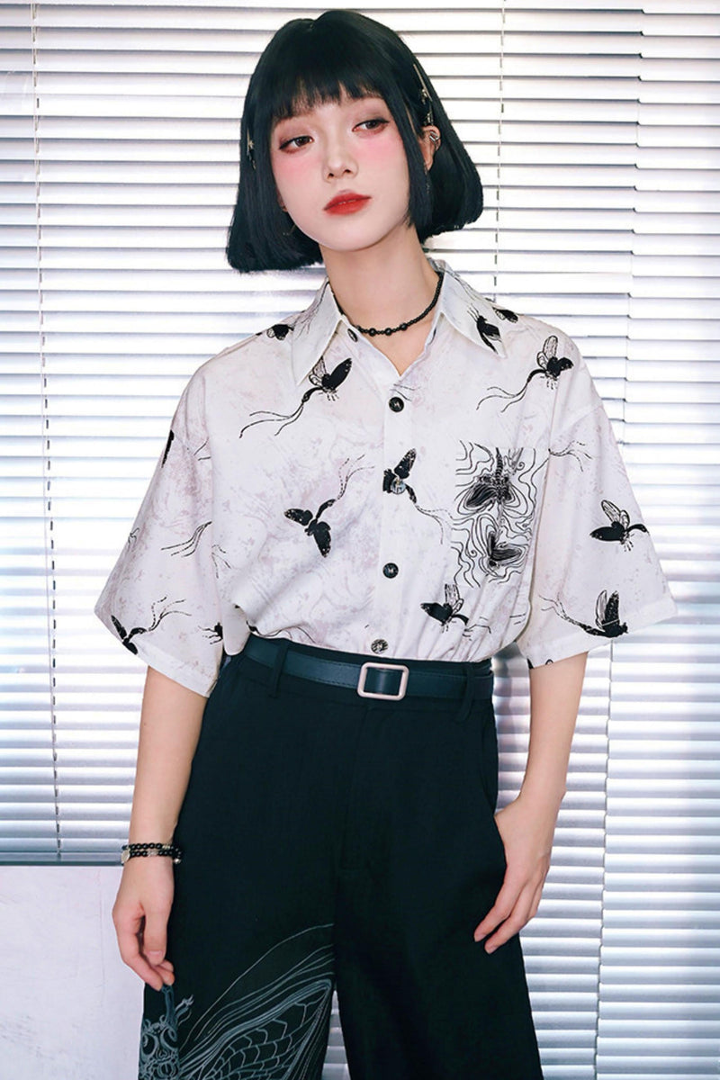 Eternity Ephemeris Blouse