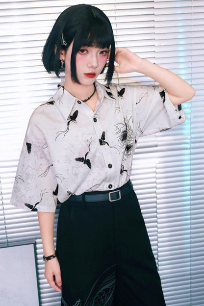 Eternity Ephemeris Blouse