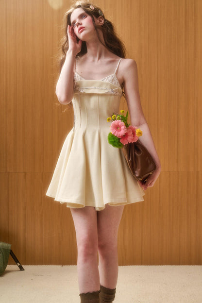 Little Sweet Flare Dress