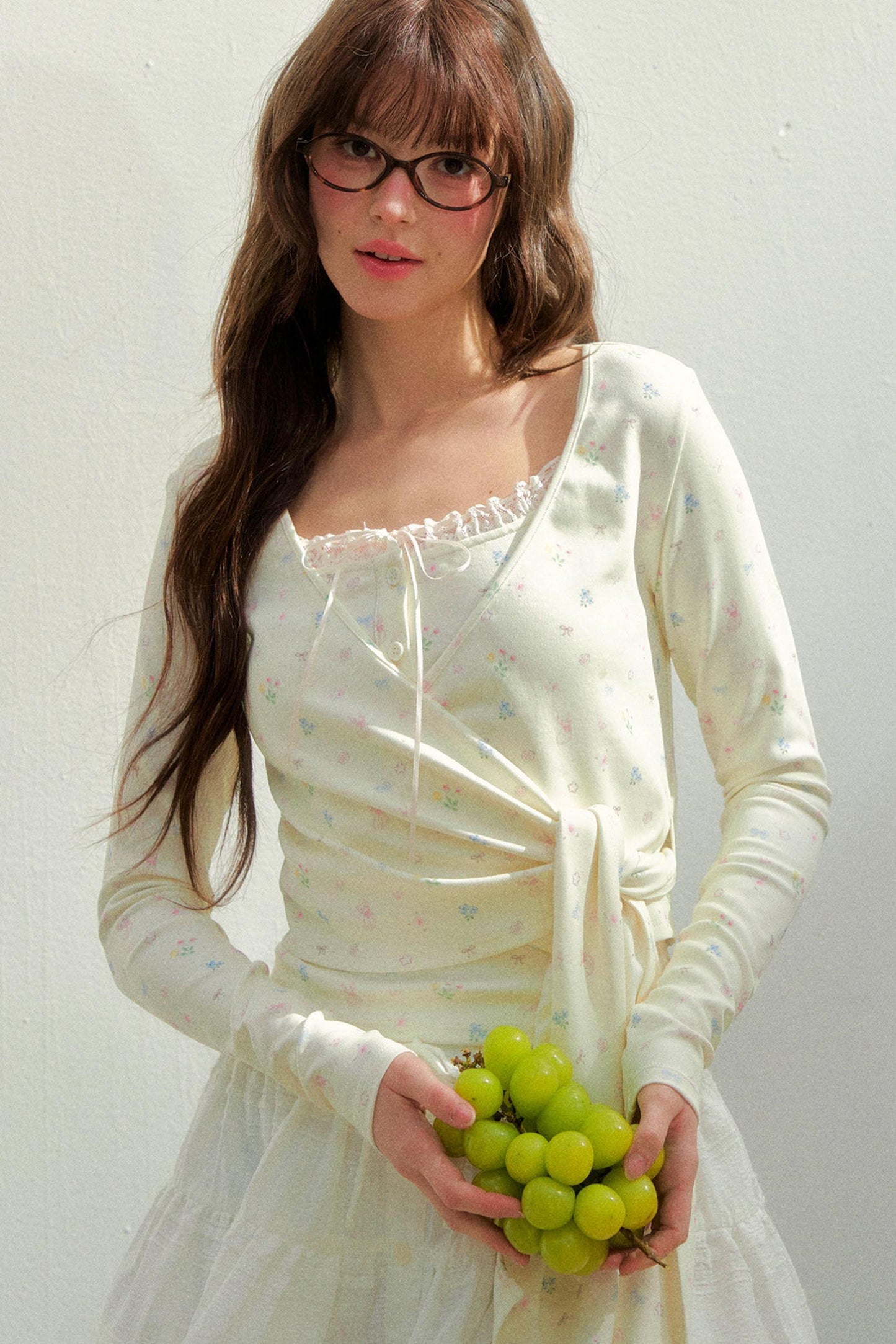 Sweet Camisole + Tops + Skirt