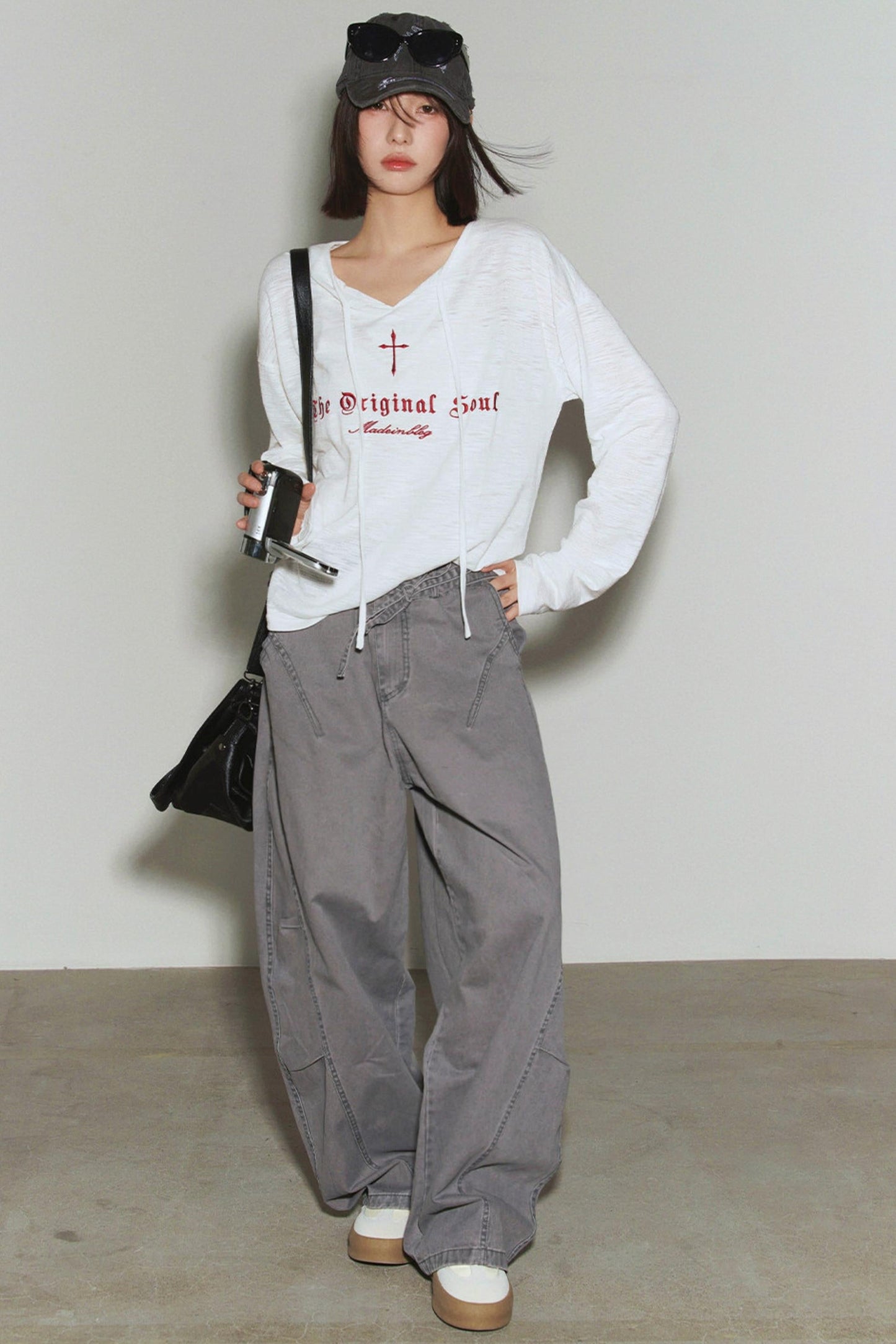 American Mode Y2k Top