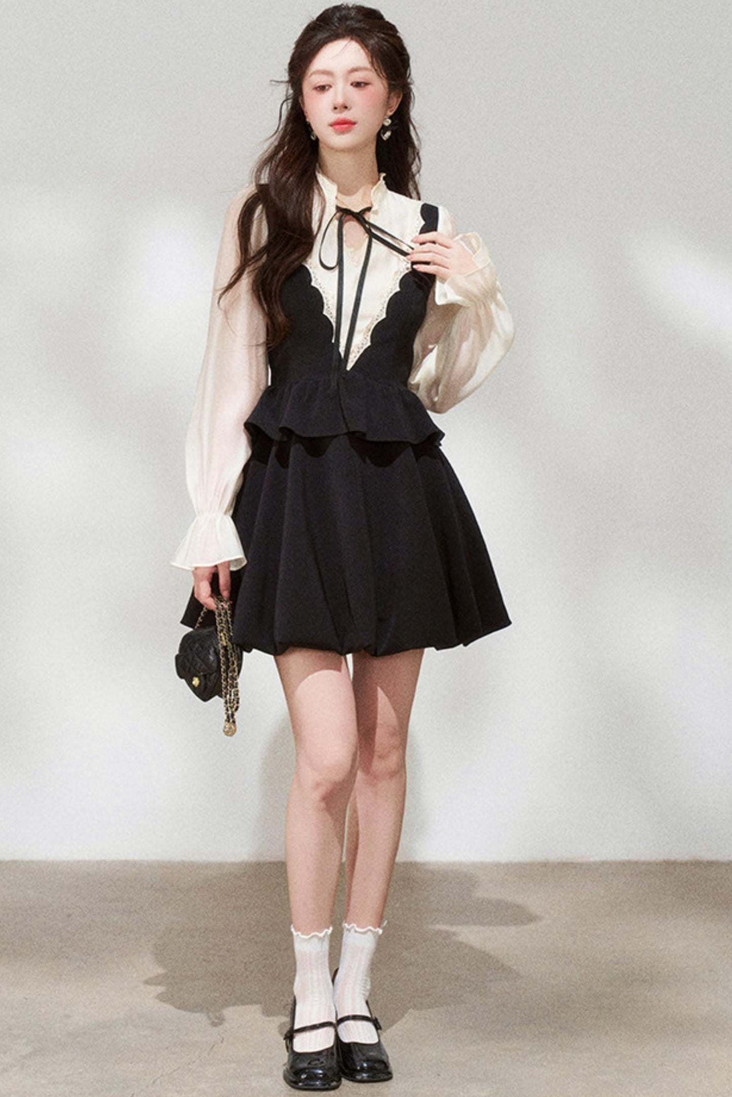 Hepburn Dress