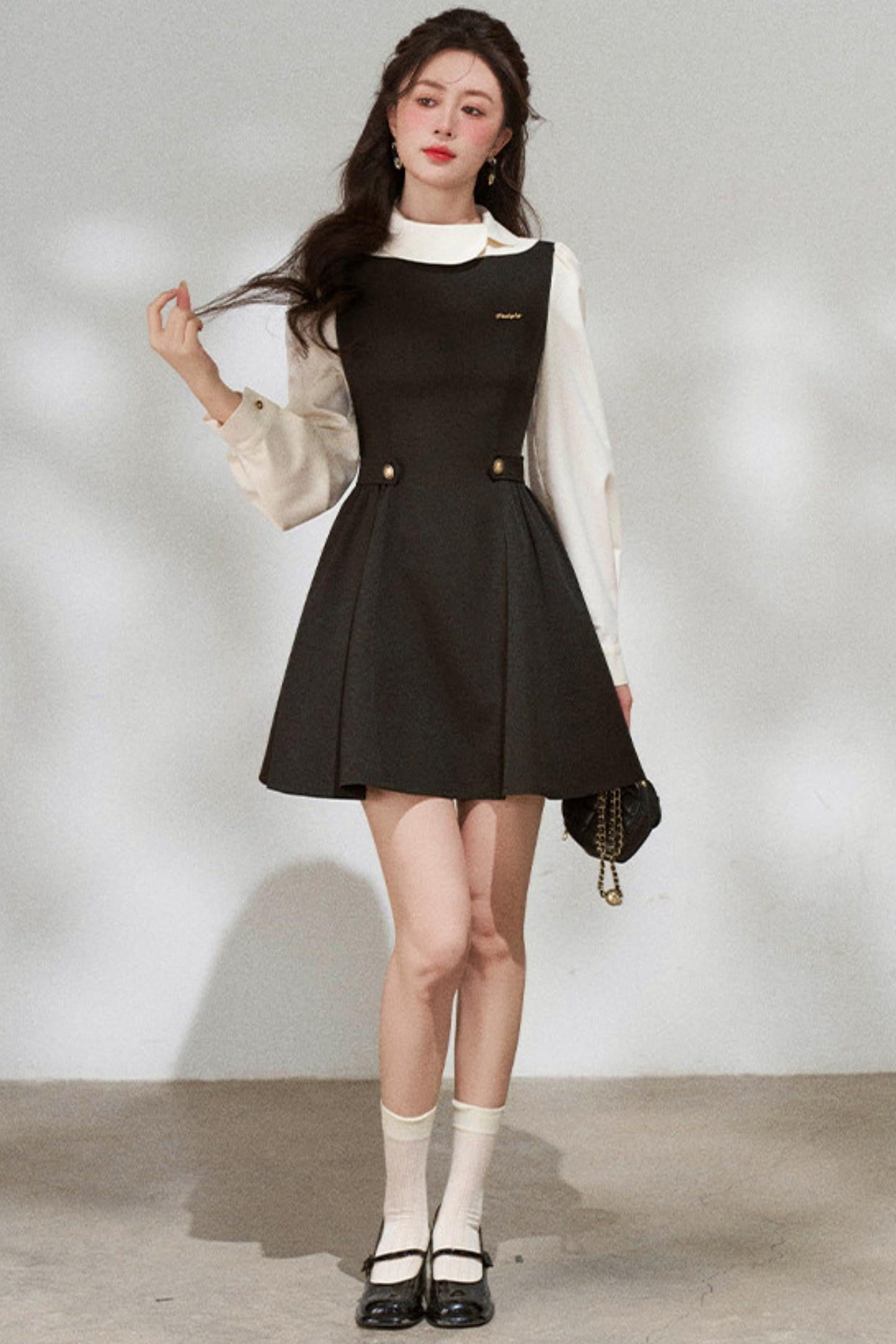 Hepburn Little Black Dress