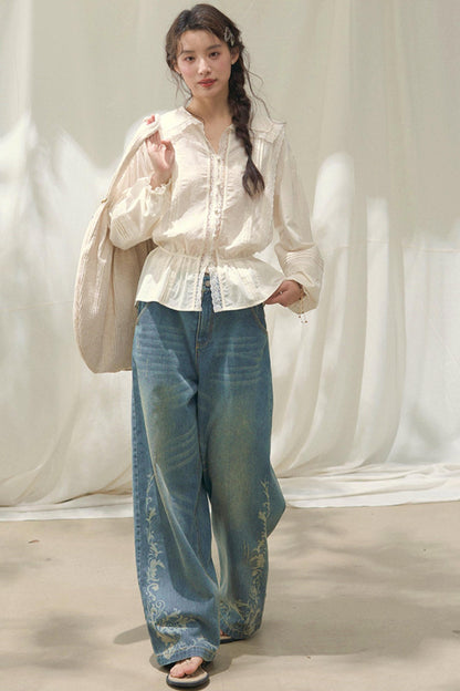 Sweet Breeze Blouse