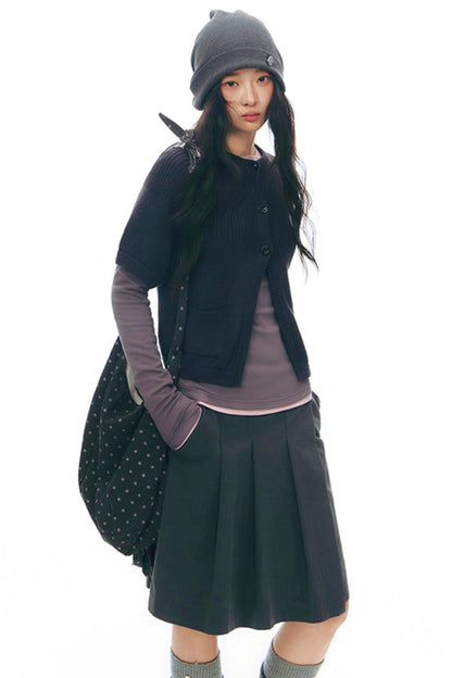 Y2k Knit Cardigan