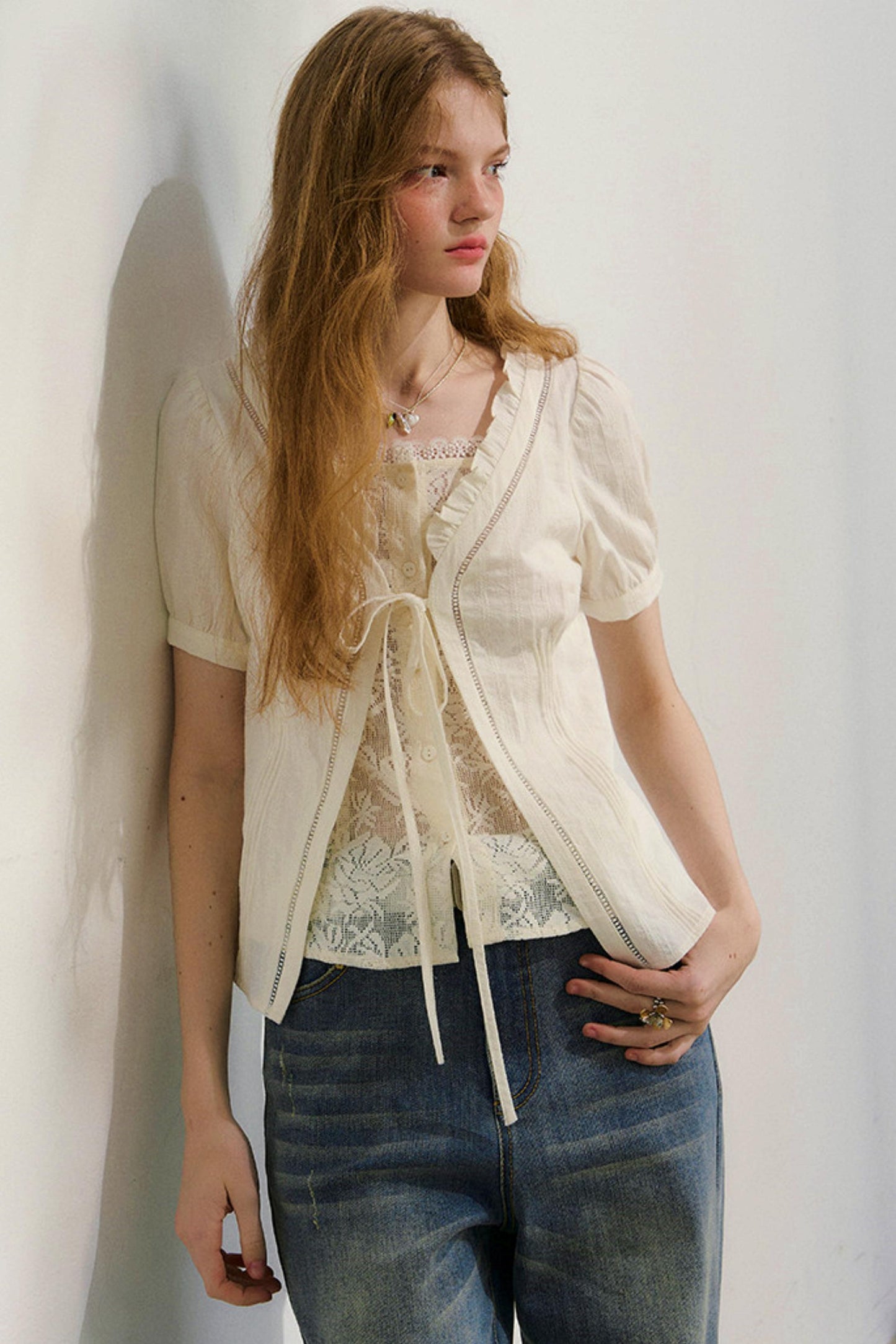 Sweet French Top